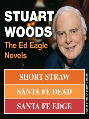 cover image of The Ed Eagle Novels